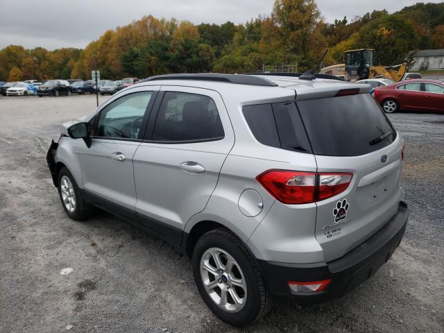 Photo 2 VIN: MAJ3S2GE2KC263957 - FORD ECOSPORT S 