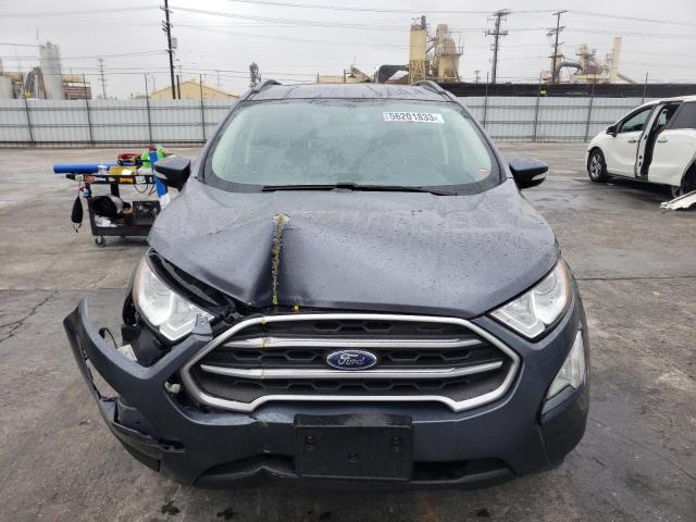 Photo 4 VIN: MAJ3S2GE2KC266549 - FORD ECOSPORT S 