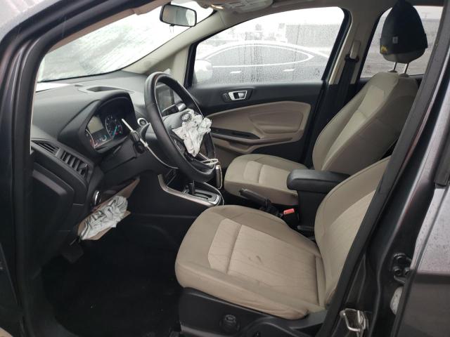 Photo 6 VIN: MAJ3S2GE2KC266549 - FORD ECOSPORT S 