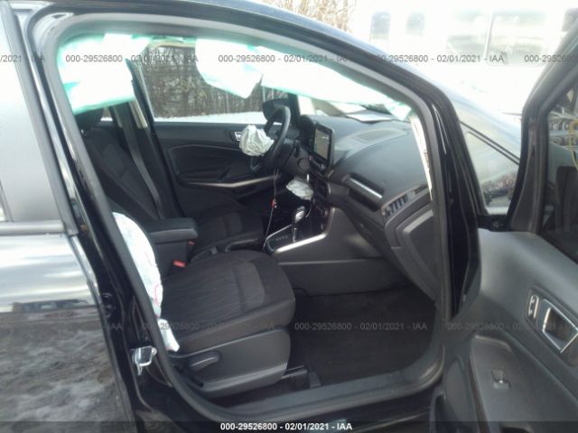 Photo 4 VIN: MAJ3S2GE2KC267801 - FORD ECOSPORT 