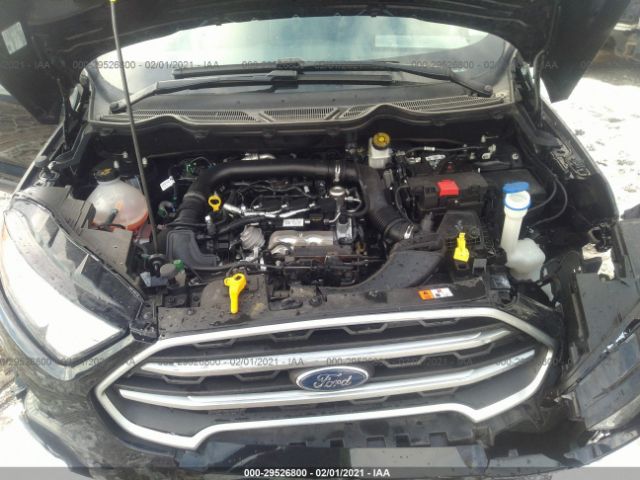 Photo 9 VIN: MAJ3S2GE2KC267801 - FORD ECOSPORT 