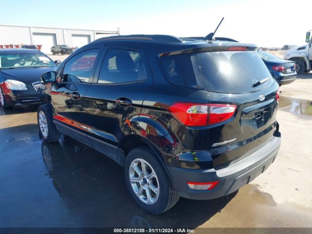 Photo 2 VIN: MAJ3S2GE2KC268849 - FORD ECOSPORT 