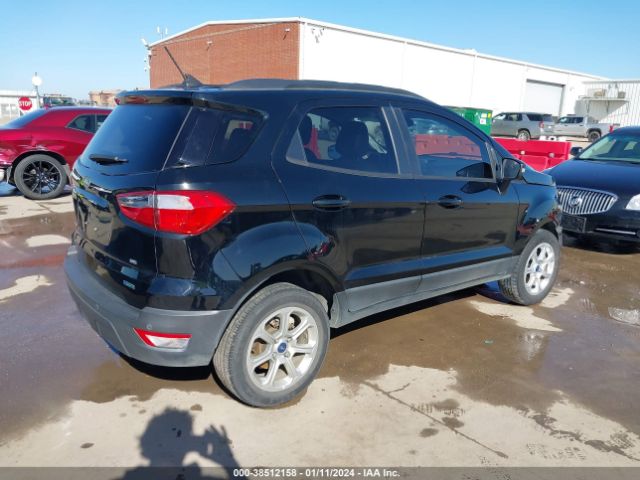 Photo 3 VIN: MAJ3S2GE2KC268849 - FORD ECOSPORT 