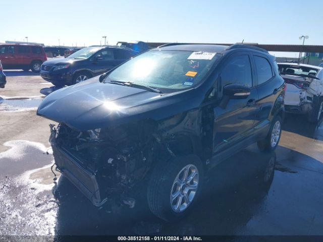 Photo 5 VIN: MAJ3S2GE2KC268849 - FORD ECOSPORT 