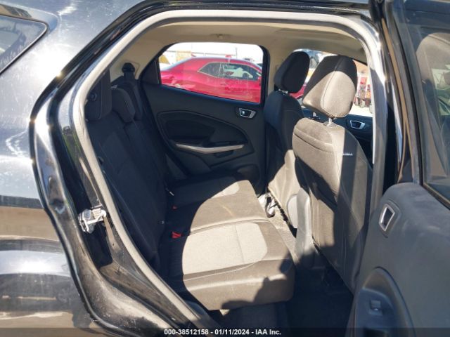 Photo 7 VIN: MAJ3S2GE2KC268849 - FORD ECOSPORT 