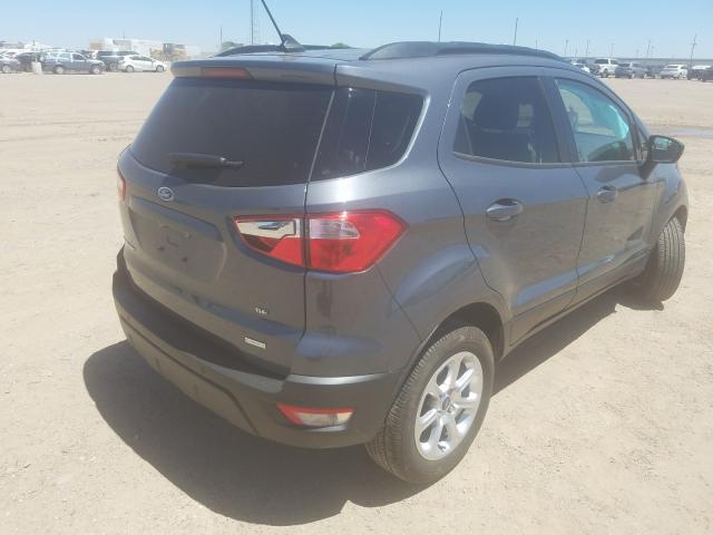 Photo 3 VIN: MAJ3S2GE2KC269077 - FORD ECOSPORT S 