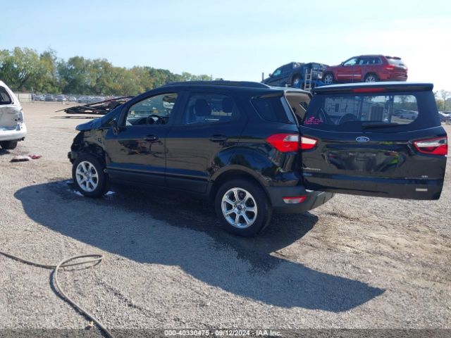 Photo 2 VIN: MAJ3S2GE2KC277566 - FORD ECOSPORT 