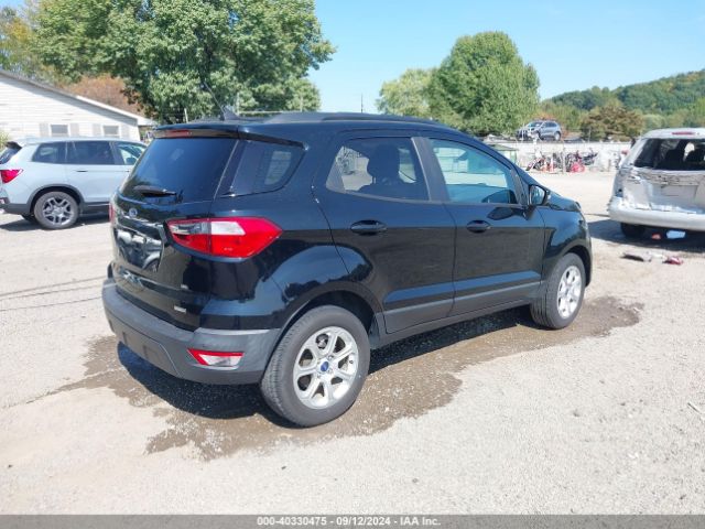 Photo 3 VIN: MAJ3S2GE2KC277566 - FORD ECOSPORT 