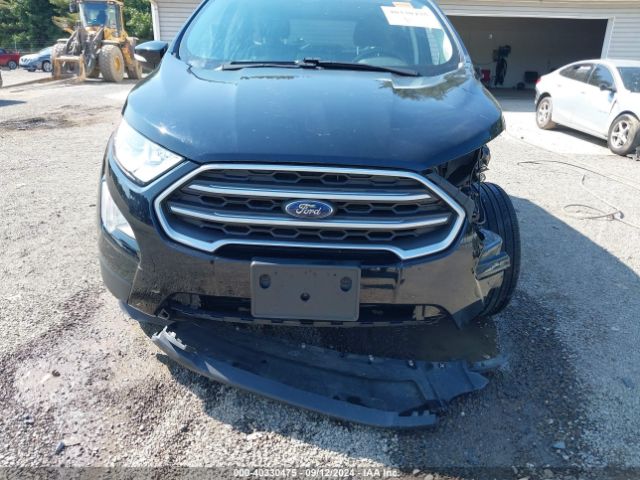 Photo 5 VIN: MAJ3S2GE2KC277566 - FORD ECOSPORT 