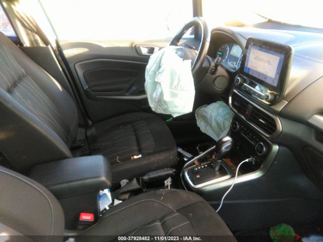 Photo 4 VIN: MAJ3S2GE2KC277910 - FORD ECOSPORT 