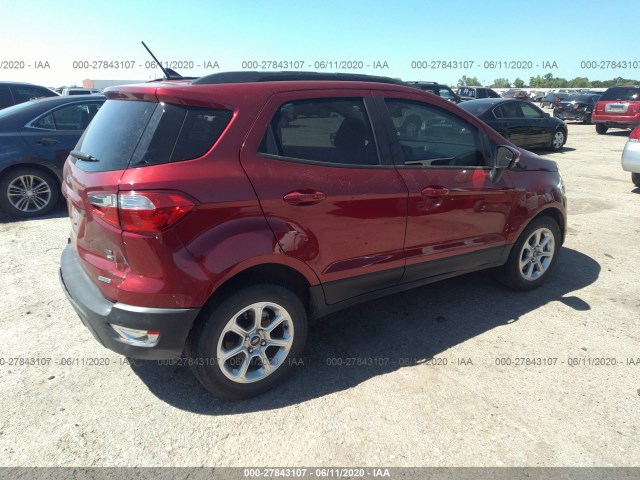 Photo 3 VIN: MAJ3S2GE2KC278684 - FORD ECOSPORT 