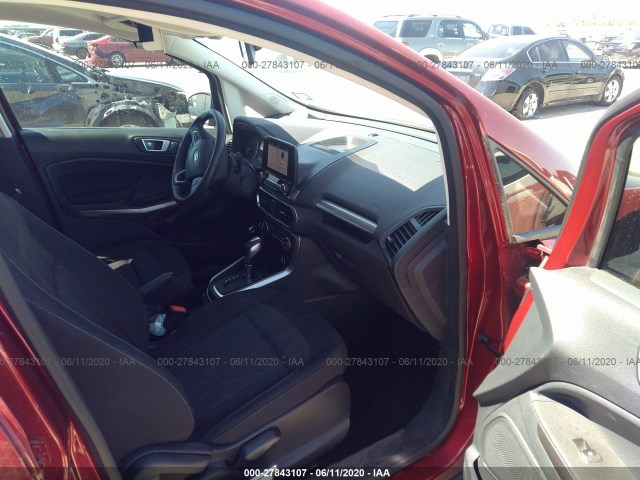 Photo 4 VIN: MAJ3S2GE2KC278684 - FORD ECOSPORT 