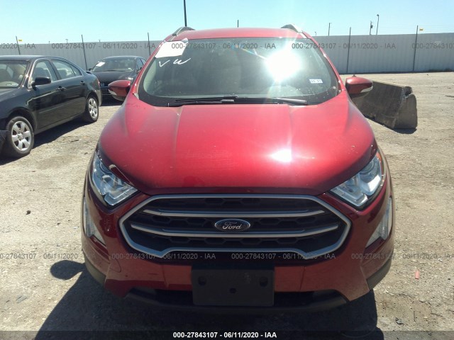 Photo 5 VIN: MAJ3S2GE2KC278684 - FORD ECOSPORT 