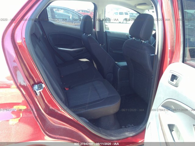 Photo 7 VIN: MAJ3S2GE2KC278684 - FORD ECOSPORT 