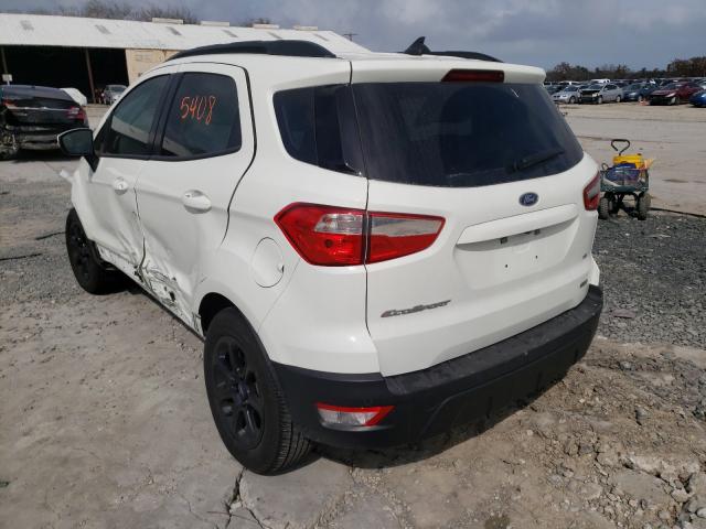 Photo 2 VIN: MAJ3S2GE2KC280404 - FORD ECOSPORT S 