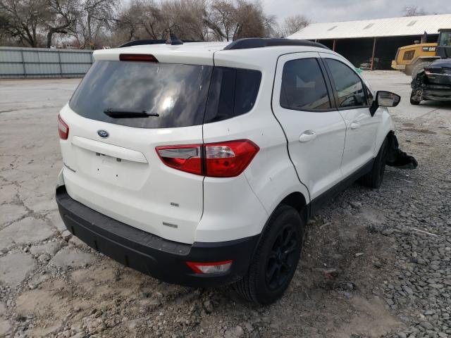 Photo 3 VIN: MAJ3S2GE2KC280404 - FORD ECOSPORT S 