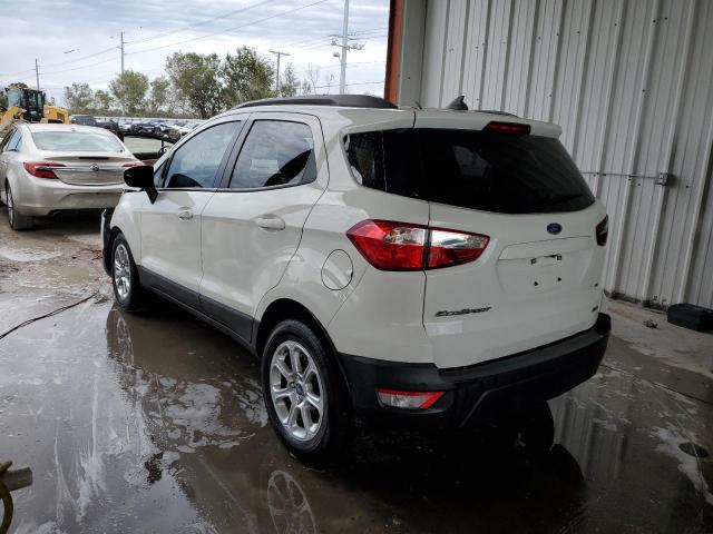 Photo 2 VIN: MAJ3S2GE2KC283383 - FORD ECOSPORT S 