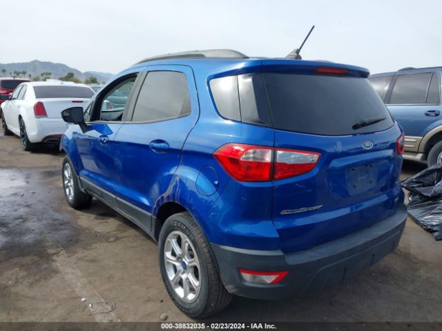 Photo 2 VIN: MAJ3S2GE2KC290592 - FORD ECOSPORT 