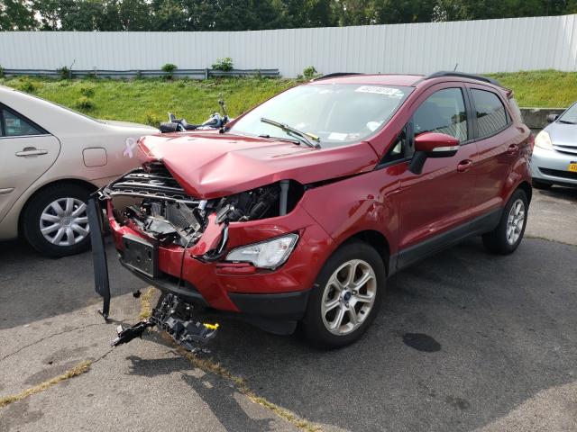 Photo 1 VIN: MAJ3S2GE2KC293783 - FORD ECOSPORT S 