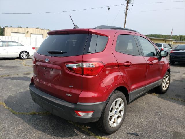 Photo 3 VIN: MAJ3S2GE2KC293783 - FORD ECOSPORT S 