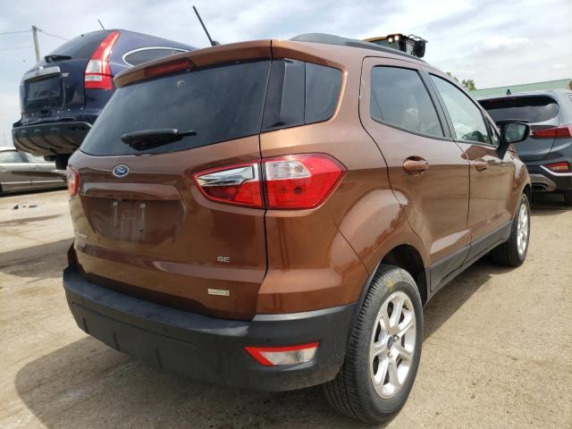 Photo 3 VIN: MAJ3S2GE2KC296196 - FORD ECOSPORT S 