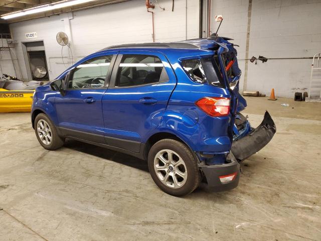 Photo 1 VIN: MAJ3S2GE2KC299776 - FORD ECOSPORT S 