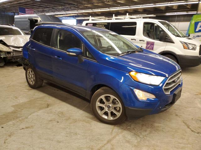 Photo 3 VIN: MAJ3S2GE2KC299776 - FORD ECOSPORT S 