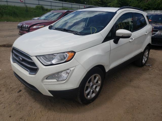 Photo 1 VIN: MAJ3S2GE2KC299986 - FORD ECOSPORT 