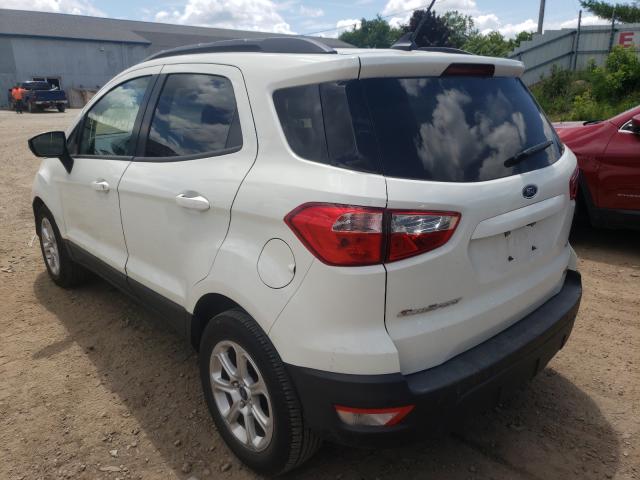 Photo 2 VIN: MAJ3S2GE2KC299986 - FORD ECOSPORT 