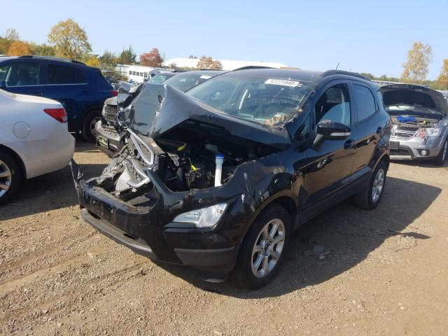 Photo 1 VIN: MAJ3S2GE2KC305544 - FORD ECOSPORT S 