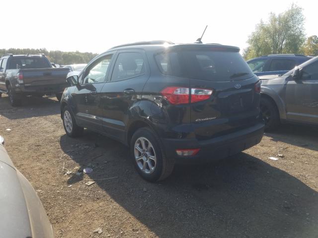 Photo 2 VIN: MAJ3S2GE2KC305544 - FORD ECOSPORT S 