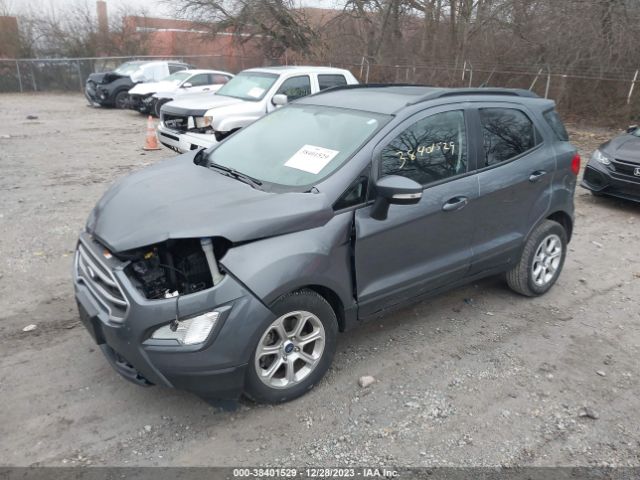 Photo 1 VIN: MAJ3S2GE2KC306063 - FORD ECOSPORT 