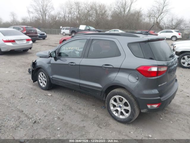 Photo 2 VIN: MAJ3S2GE2KC306063 - FORD ECOSPORT 