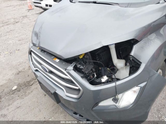 Photo 5 VIN: MAJ3S2GE2KC306063 - FORD ECOSPORT 