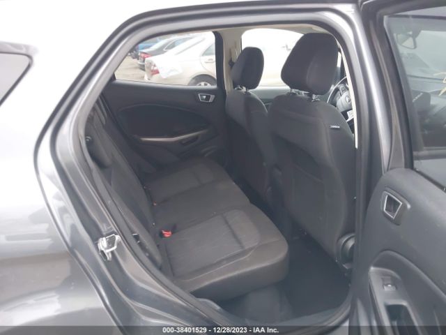 Photo 7 VIN: MAJ3S2GE2KC306063 - FORD ECOSPORT 