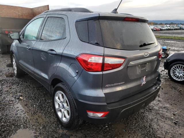 Photo 2 VIN: MAJ3S2GE2KC308119 - FORD ECOSPORT S 