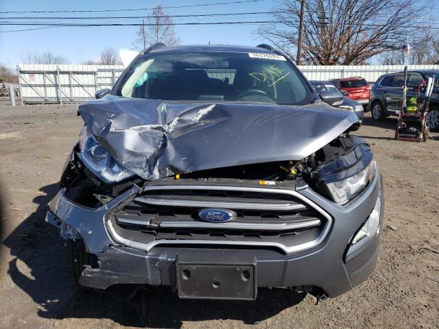 Photo 4 VIN: MAJ3S2GE2LC315461 - FORD ECOSPORT 