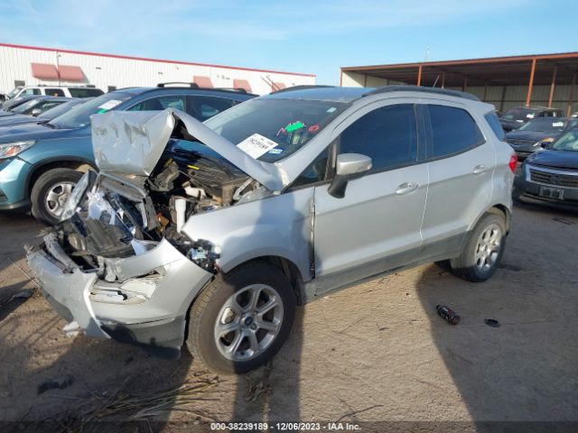 Photo 1 VIN: MAJ3S2GE2LC321826 - FORD ECOSPORT 