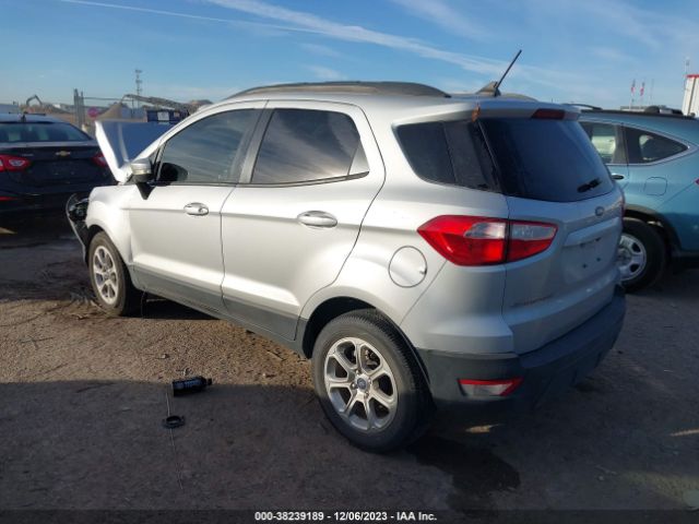 Photo 2 VIN: MAJ3S2GE2LC321826 - FORD ECOSPORT 