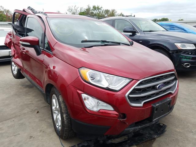 Photo 0 VIN: MAJ3S2GE2LC324287 - FORD ECOSPORT S 