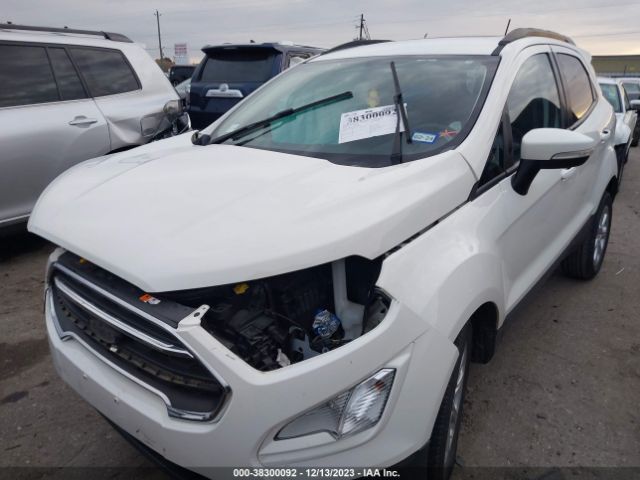 Photo 1 VIN: MAJ3S2GE2LC328128 - FORD ECOSPORT 