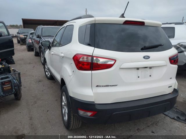 Photo 2 VIN: MAJ3S2GE2LC328128 - FORD ECOSPORT 