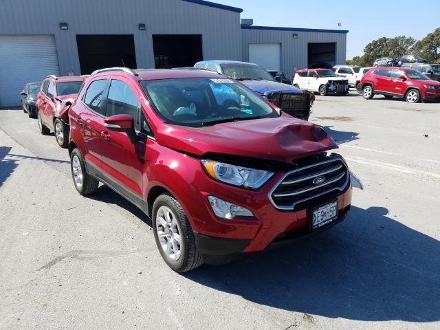 Photo 0 VIN: MAJ3S2GE2LC328727 - FORD ECOSPORT S 