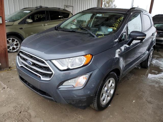 Photo 1 VIN: MAJ3S2GE2LC329473 - FORD ECOSPORT S 