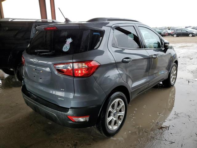 Photo 3 VIN: MAJ3S2GE2LC329473 - FORD ECOSPORT S 