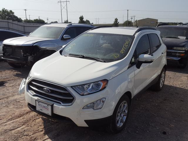 Photo 1 VIN: MAJ3S2GE2LC330493 - FORD ECOSPORT S 