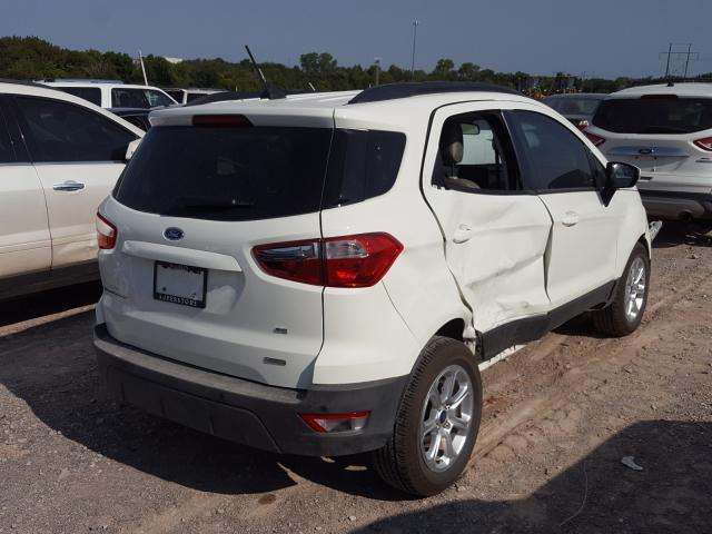 Photo 3 VIN: MAJ3S2GE2LC330493 - FORD ECOSPORT S 