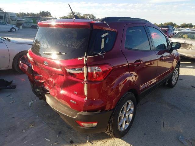 Photo 3 VIN: MAJ3S2GE2LC335192 - FORD ECOSPORT S 