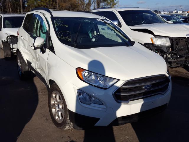 Photo 0 VIN: MAJ3S2GE2LC342207 - FORD ECOSPORT S 