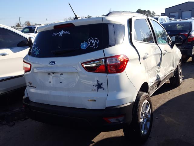 Photo 3 VIN: MAJ3S2GE2LC342207 - FORD ECOSPORT S 